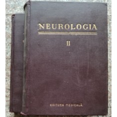 Neurologia Vol. I-ii - A. Kreindler, V. Voiculescu , A69