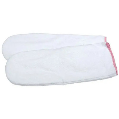 Mănuși termice - de culoare albă foto