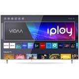Televizor LED Allview 65iPlay6300-U, 165 cm, Smart, 4K Ultra HD, Clasa F