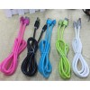 Cablu micro USB gumat roz, Autohelix MSA