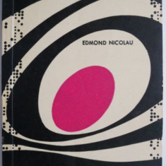 Peste tot semnale – Edmond Nicolau