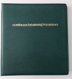 Germania 1999-2003, album Lindner, 48 pag. timbre stampilate