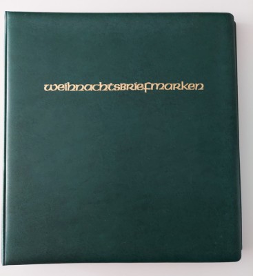 Germania 1999-2003, album Lindner, 48 pag. timbre stampilate foto