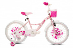 Bicicleta copii 6 - 10 ani Goetze&amp;reg; Sweetie 20&amp;#039;&amp;#039; 100-140 cm inaltime foto