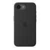 IPHONE 17E SILICONE CASE BK, Apple