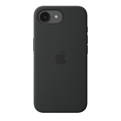IPHONE 17E SILICONE CASE BK foto