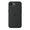 IPHONE 17E SILICONE CASE BK