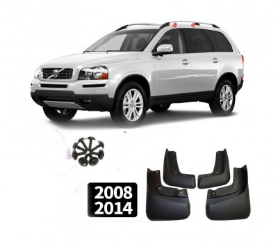 Aparatori noroi compatibile Volvo XC90 2008-2014 Cod: MUD1124 / CH-1 foto