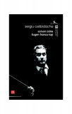 Scrisori către Eugen Trancu-Iaşi - Paperback brosat - Sergiu Celibidache - Vremea