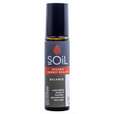 Roll-on cu uleiuri esentiale Balance, 10 ml, SOiL