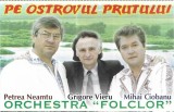 Grigore Vieru, Petre Neamțu, Mihai Ciobanu Și Orchestra Folclor - Pe Ostrovul Prutului, Caseta audio