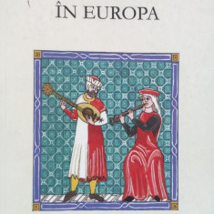 Istoria Muzicii In Europa - Brigitte Francois Sappey ,555855