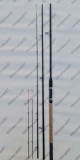 Lanseta fibra de carbon FL Aqua feeder 3,6 m actiune 120-180 gr, Lansete Feeder si Piker, Baracuda