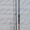 Lanseta fibra de carbon FL Aqua feeder 3,6 m actiune 120-180 gr