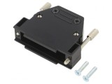 Carcasă pentru Conectori D-Sub 25pin și D-Sub HD 44pin
