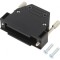 Carcasă pentru Conectori D-Sub 25pin și D-Sub HD 44pin