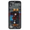 LCD+Touchscreen cu Rama Samsung Galaxy A14 5G / A146P BLACK COMPATIBIL