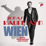 Wien - Vinyl | Jonas Kaufmann, Wiener Philharmoniker, Adam Fischer, Clasica