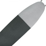 Husă Masă de Călcat, Model Reflectorizant, Cordon Ajustabil, Dimensiune 140x50cm, Oem