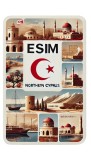 eSIM Northern Cyprus 100GB 30Days Standard