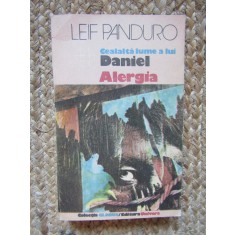 LEIF PANDURO - CEALALTA LUME A LUI DANIEL. ALERGIA