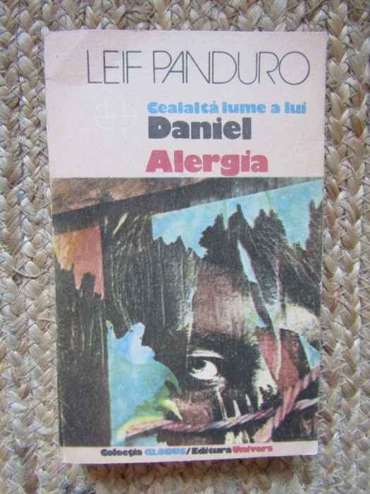 LEIF PANDURO - CEALALTA LUME A LUI DANIEL. ALERGIA
