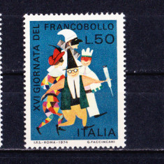 TSV$ - 1974 MICHEL 1473-1475 ITALIA MNH/** LUX