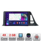 Navigatie Toyota CH-R low A-CH-R-A 2+32 GB Android Waze USB Navigatie Internet Youtube Radio CarStore Technology