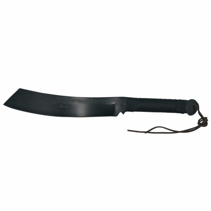 Cutit-Maceta Rambo V, DEPOX&reg;, 56 cm, Negru