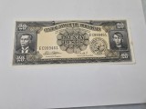 Bancnota filipine 20 p 1949-69 bb