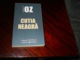 CUTIA NEAGRA de AMOS OZ, EDITIA A III-A 2006, Carte Noua, Univers