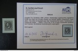 Romania Esseuri , Carol cu barba , Expertizat , NG/(*) (6)