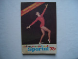 Almanahul sportul 1976, Alta editura