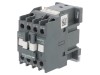 Contactor Schneider Electric 3P NO 24VAC 12A, Model LC1E1210B5, Serie EasyPact TVS, Montare Sina DIN