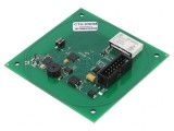 Cititor RFID Modbus RTU cu Antenă și Buzer 79.5x79.5mm