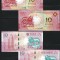 !!! MACAO - SET 2 x 10 PATACAS 2021 , COMM - P 88 &amp; 118 - UNC / ANUL BOULUI