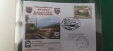 Austria-Transport,locomotive ,trenuri-intreg postal,necirculat MNH-(T5)