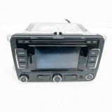 Unitate radio CD navigație SKODA SUPERB II 3T4 2012 OEM: Hatchback | 10675433