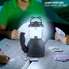 Lampa Lanterna pentru Camping Lamp Venture foto