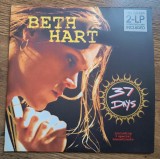 Beth Hart &ndash; 37 Days [ 2 x LP gatefold limited edition 180 Gram]