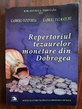 Repertoriul tezaurelor monetare din Dobrogea
