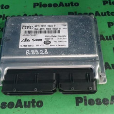 Calculator ecu Audi A8 (2002-2009) [4E_] 4e0907553f