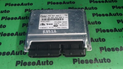 Calculator ecu Audi A8 (2002-2009) [4E_] 4e0907553f foto