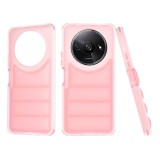 Techsuit - Wave Shield - Xiaomi Redmi A3 / Redmi A3x - Pink