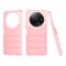 Techsuit - Wave Shield - Xiaomi Redmi A3 / Redmi A3x - Pink