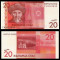 = KYRGYZSTAN - 20 SOM - 2009 - UNC =