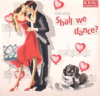 CD Shall We Dance, original foto
