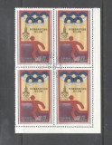 Korea 1979 4 x Sport Olympic Games Mi.1895 used TA.189, Stampilat
