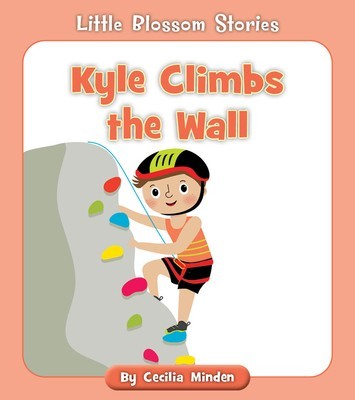 Kyle Climbs the Wall foto
