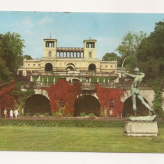 FG5 - Carte Postala - GERMANIA - Potsdam-Sanssouci, necirculata 1972